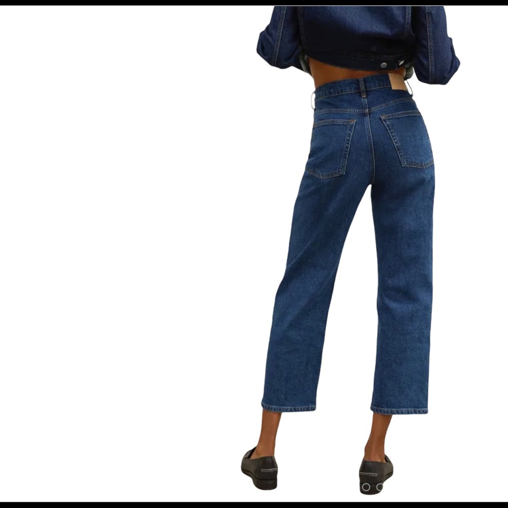 Everlane The Way-high Jeans